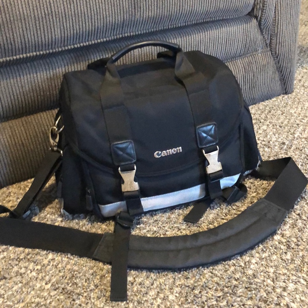 Canon Camera Bag